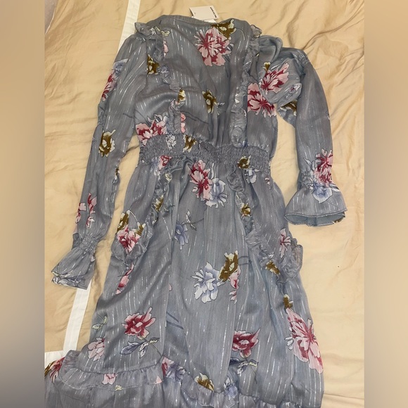 Walter Baker Ahuva Floral Dress - Picture 4 of 4